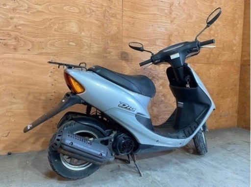 ★お支払い総額3.3万円★ ホンダ ライブディオ AF34 機関良好♪ サイドスタンド付き 2スト！オイル交換必要なし！ ちょっとした足にも♪ 関東圏内即日配送可能です！