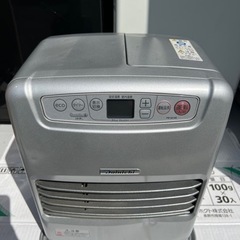 2019年製DAINICHI石油ファンヒーター