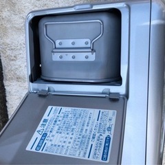 2019年製DAINICHI石油ファンヒーターの画像