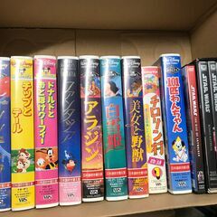 DVD 及び　ビデオの画像