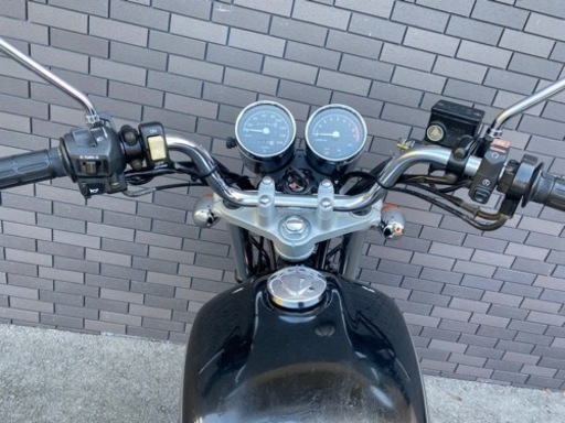 CB400SS-E NC41 車検付イモビ付 セル付 400cc
