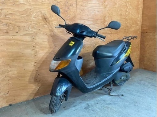 ★お支払い総額1.8万円★ スズキ レッツ CA1KA バッテリー新品！ 2ストの為オイル交換必要なし！ 加速良好♪ ちょっとした足に♪ 関東圏内即日配送可能です！