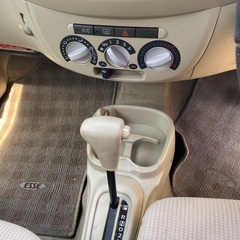 商談中　ダイハツ　エッセ　来年7月まで車検ありの画像
