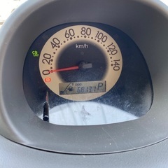 商談中　ダイハツ　エッセ　来年7月まで車検ありの画像