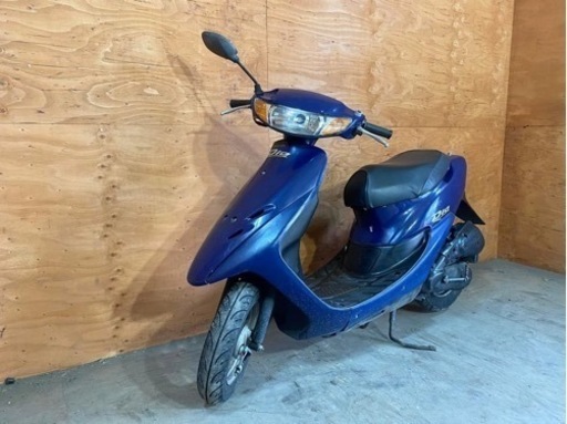 ★お支払い総額2.6万円★ ホンダ ライブディオ AF34 集中キー！ 2ストの為オイル交換必要なし！ ちょっとした足に♪ 関東圏内即日配送可能です！