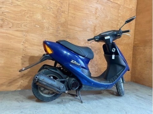 ★お支払い総額2.6万円★ ホンダ ライブディオ AF34 集中キー！ 2ストの為オイル交換必要なし！ ちょっとした足に♪ 関東圏内即日配送可能です！