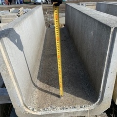 U字溝 U型側溝 450×450の画像