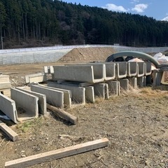 U字溝 U型側溝 450×450