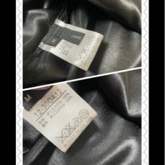 美品　1回着用　フレアスカート コムサイズム　レディース   女性　謝恩会　パーティ　ドレス②ワンピースCOMME CA ISM の画像