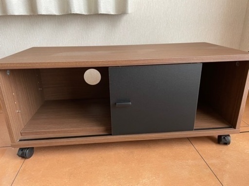 ニトリ  テレビ台