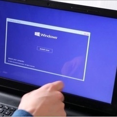 パソコンその場で修理　30分間2000円〜