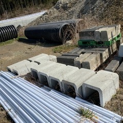 U字溝 U型側溝