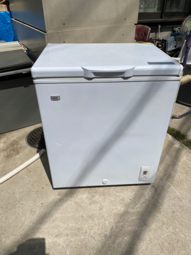 冷凍庫、１４５Ｌ