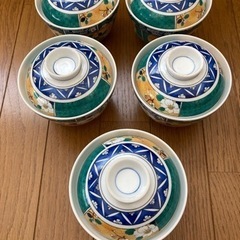 雅東苑窯　食器　小丼