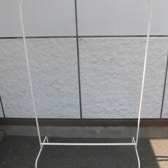 JM14941)物干し台<幅：約99cm 奥行：約46cm 高さ...
