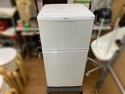 ハイアール 冷凍冷蔵庫 2012年製 98L JR-N100C USED品現状にて 引取歓迎！