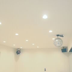 ジャズダンス＆シャークイ＆プライベートレッスンスタジオ　　講師によるダンス・ヨガ教室等のレンタルスタジオとしてもご利用頂けます。の画像