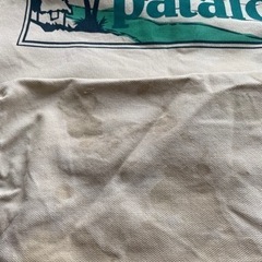 パタゴニア　エコバッグの画像