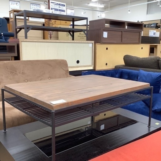 【トレファク摂津店 】 Kelt （ケルト）LIVING TABLE入荷致しました！