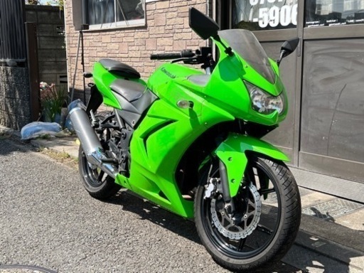 カワサキ KAWASAKI ニンジャ NINJA 250
