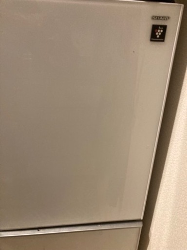 【冷蔵庫】2年ほど使用