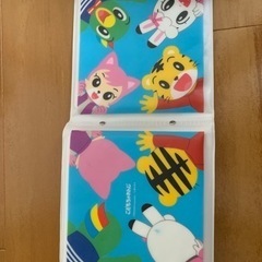 こどもちゃれんじ　ほっぷセット/3・4歳児用の画像