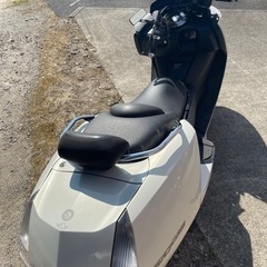 ビッグスクーターマグザムの画像