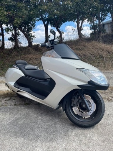 ビッグスクーターマグザム