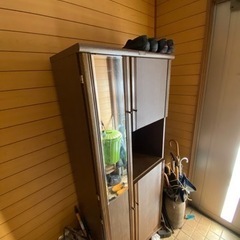 シューズラック　靴箱