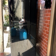【早期引き取り希望】冷凍冷蔵庫