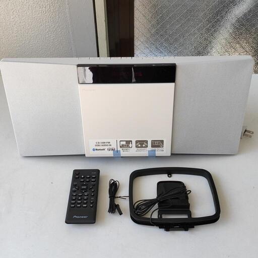 0408-066 Pioneer スリムCDミニコンポ