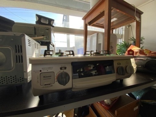 プロパンガステーブル　rt33njh