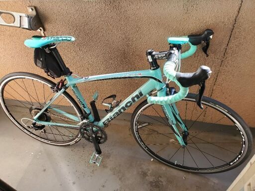 Bianchi IMPULSO 105 2014年モデル