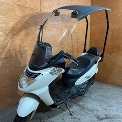 SYM RV125EFI 中古品、用修理、部品取り（SYM RV125 中古車 評価