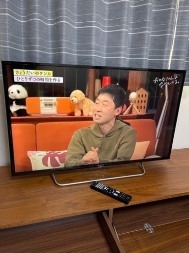 SONY BRAVIA 40インチ& song dream TVボードVerdeセット
