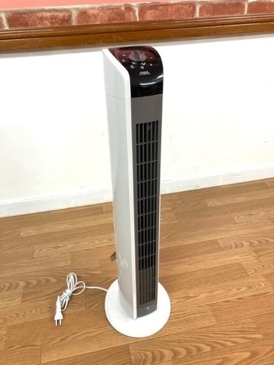 タワーファン　YUASA YT-T7780C(WH)