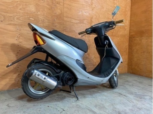 ★お支払い総額5.8万円★ ホンダ ライブディオZX AF35 外観良好♪ 加速、速度良好！ 本物ZX！ カスタム車両お探しの方に♪ 関東圏内即日配送可能です！