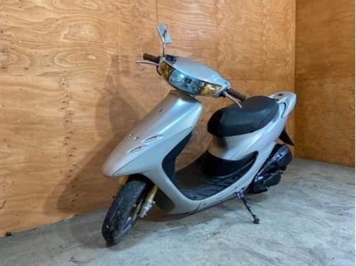 ★お支払い総額5.8万円★ ホンダ ライブディオZX AF35 外観良好♪ 加速、速度良好！ 本物ZX！ カスタム車両お探しの方に♪ 関東圏内即日配送可能です！