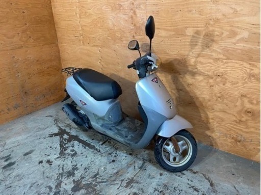 ★お支払い総額2.4万円★ ホンダ ディオフィット AF27 バッテリー新品！ 激安2スト原付！オイル交換必要なし！ ちょっとした足に♪ 関東圏内即日配送可能です！