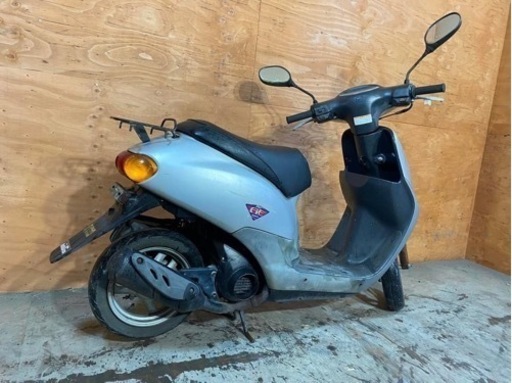 ★お支払い総額2.4万円★ ホンダ ディオフィット AF27 バッテリー新品！ 激安2スト原付！オイル交換必要なし！ ちょっとした足に♪ 関東圏内即日配送可能です！