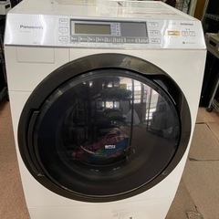 HITACHI ドラム式洗濯乾燥機　BD-SG100A 2017年製