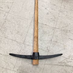 中古　ツルハシ　つるはし　両ツル　土木工具　土木作業用品　愛知　...