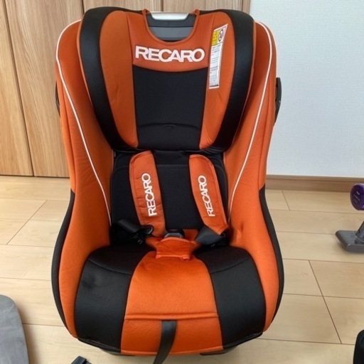 レカロ　スタートゼロセブン　チャイルドシート 