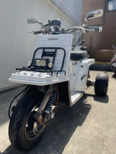 実働カスタム後期ジャイロx