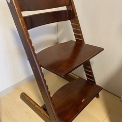 STOKKE トリップトラップチェア　子供用イス