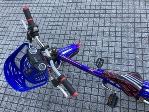 【子ども自転車】24インチ6段変速付　ブリヂストン　エクスプレスJr❗️チェーン新品❗️若林自転車　唐崎SALE❗️