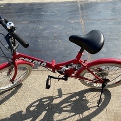 折り畳み自転車