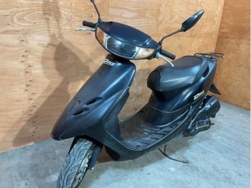 ★お支払い総額2.8万円★ ホンダ ライブディオ AF34 大人気車種！ライブディオ！ バッテリー新品！ 足に！カスタムに！ 関東圏内即日配送可能です！