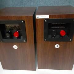 値下げ❗ ONKYO スピーカーペア　D-102Aの画像