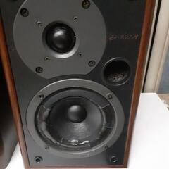 値下げ❗ ONKYO スピーカーペア　D-102Aの画像